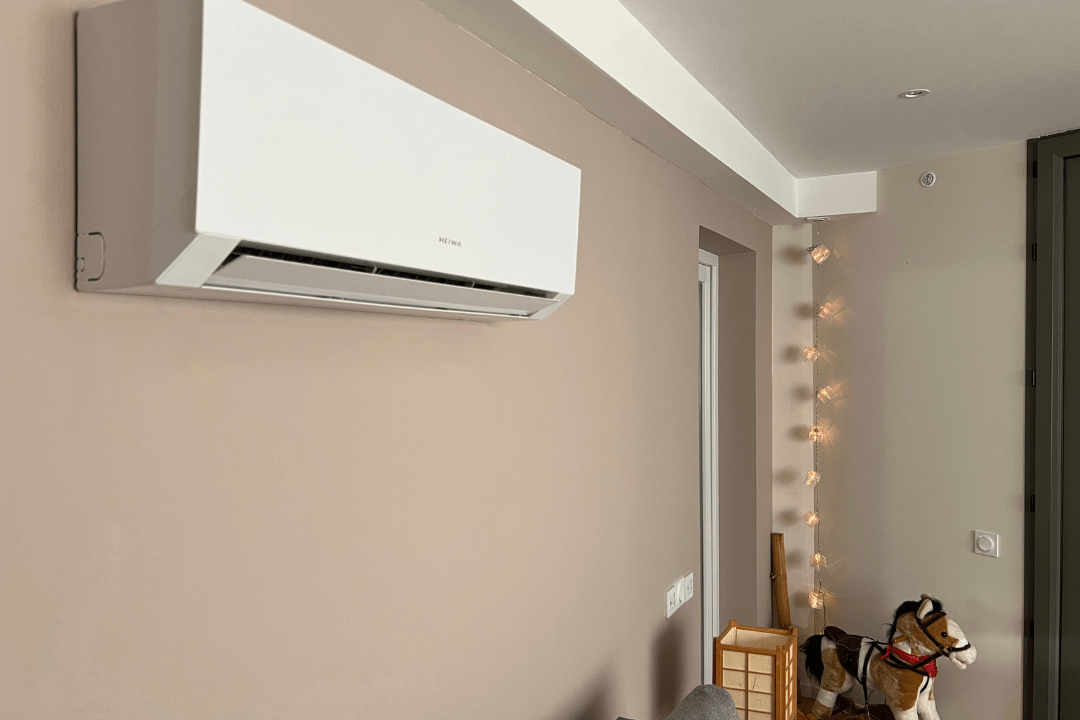 Climatisation Heiwa Hyoko Premium Réversible