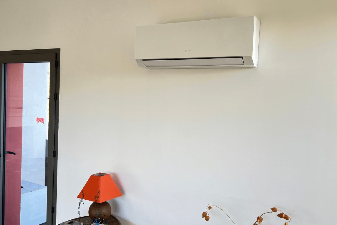 Climatisation air-air Réversible HEIWA