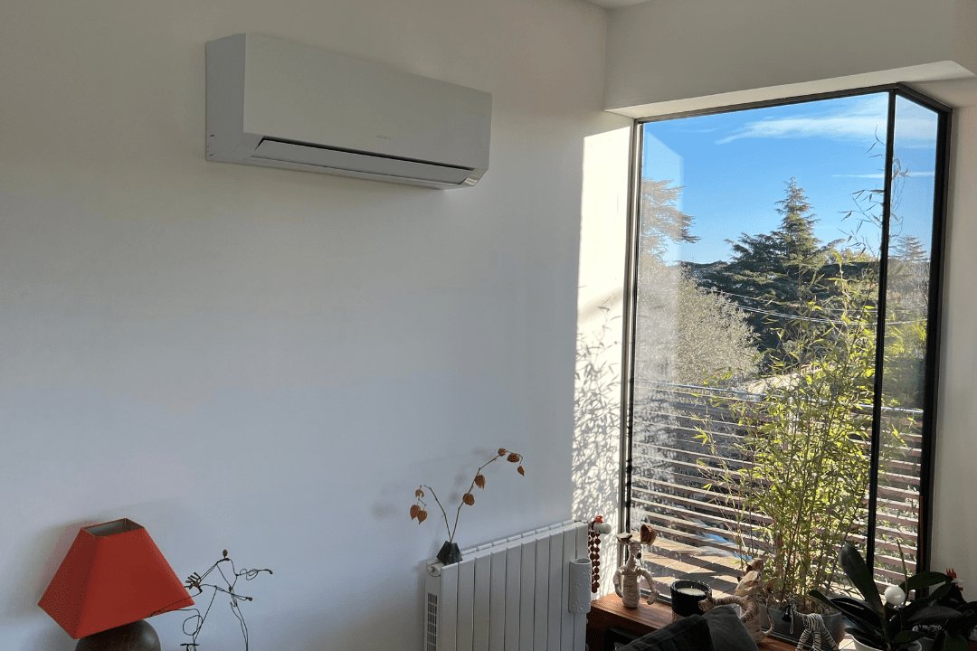 Climatisation HEIWA Hyoko Premium