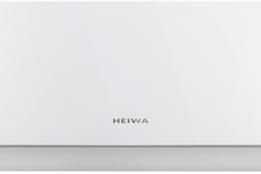 HEIWA capot blanc texturé